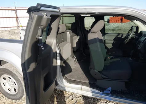 2020 Nissan Frontier King Cab S 4X2 from USA, damaged, VIN 1N6ED0CE6LN720733